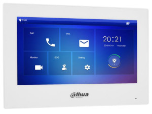 VTH2622GW-W / VTH2622G-W - Monitor do wideodomofonu VTH2622GW-W