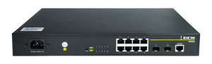 Switch gigabitowy PoE 8-port + 2 SFP (S4600-10P-P-SI)