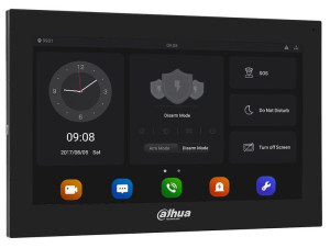 VTH5341G-W - monitor do wideodomofonu