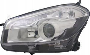 Tyc Tyc 20-12320-15-2 Lampa Przednia