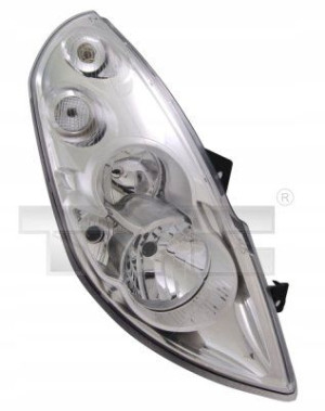 Tyc Tyc 20-12337-35-2 Lampa Przednia