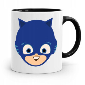 Kubek Czarny Dzień Dziecka Dla Córki Syna Sonic