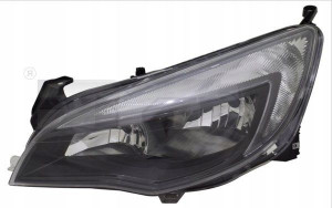 Tyc Tyc 20-12190-25-2 Lampa Przednia