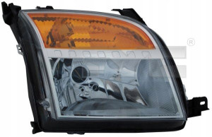 Tyc Tyc 20-12183-06-2 Lampa Przednia