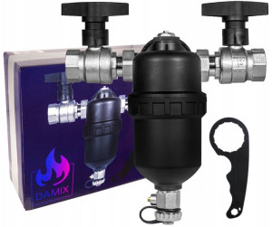 Filtr Magnetyczny Separator Zanieczyszczeń 1' Dn25