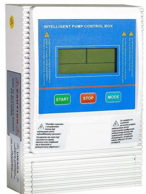 Zabezpieczenie Pomp Silników Smart1 (2,2kw) 230v