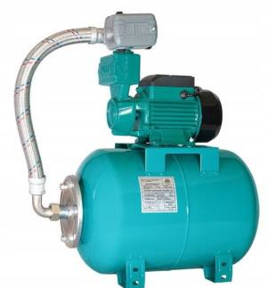 Hydrofor Pompa Wz 750 Zestaw 24l Zbiornik Omnigena