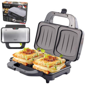 Opiekacz Do Kanapek Toster Xxl 1300w Camry Cr3054