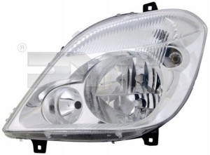 Tyc 20-11814-35-2 Lampa Przednia