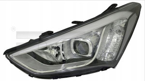 Tyc 20-14922-16-2 Lampa Przednia