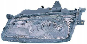Depo Reflektor Lampa Le Hyundai H-1/starex A1 Mpv