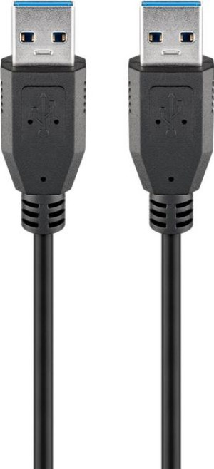 Kabel USB 3.0 SuperSpeed wtyk - wtyk Goobay 3m