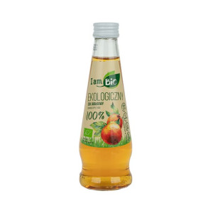 Ekologiczny sok jabłkowy 225 ml. I am BIO