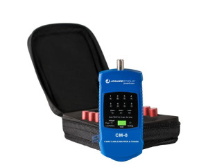 Wykrywacz kabli antenowych mapper CCTV COAX CM-8