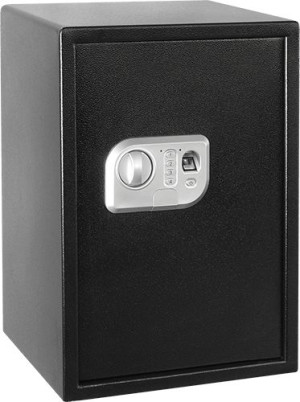Sejf biometryczny MT ST-50 FP 350x500x310