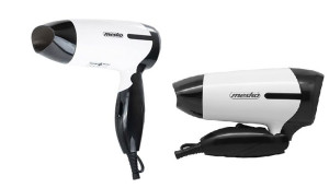Suszarka Do Włosów 1000w Składana Mesko Ms2262
