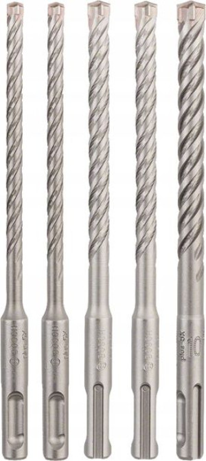 Zestaw Wieteł-młoty Sds Plus-5x 2608833911 Bosch