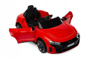 Auto Na Akumulator Audi Rs Etron 4x4 Oraz 2x2 Tryb