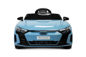 Samochód Na Akumulator Audi Rs Etron 4x4 Led Eva