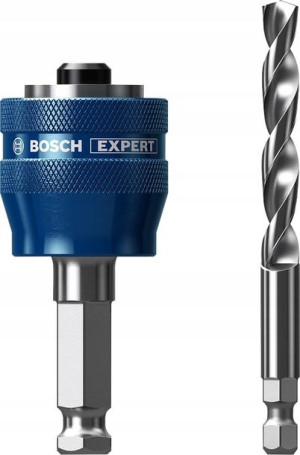 Adapter Do Otwornic Pc Expert 8.7mm+ Wiertło Bosch