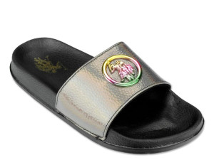 Klapki damskie U.S. POLO ASSN. USP IVY001 HOLO 39