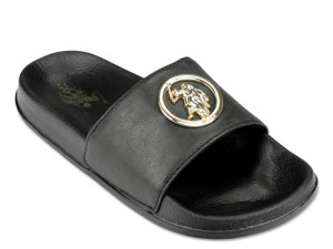 Klapki damskie U.S. POLO ASSN. IVY001 SHINY 39
