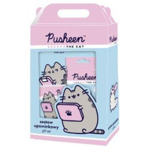 Bambino - Zestaw Upominkowy - Pusheen