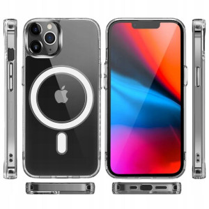 Etui Case Obudowa Z Magsafe Do Iphone 13 Pro Slayo