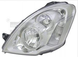 Tyc 20-14604-05-2 Lampa Przednia