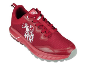 Buty męskie Sportowe U.S. POLO ASSN. SETH001 RED 42