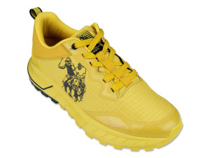 Buty męskie Sportowe U.S. POLO ASSN. SETH001 YELLOW 43