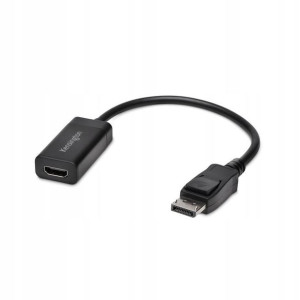 Adapter Przejściówka Kensington 4K DP do HDMI