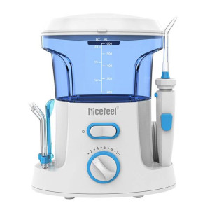 IRYGATOR STACJONARNY Nicefeel 600ml 125psi