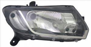 Tyc 20-14611-05-2 Lampa Przednia