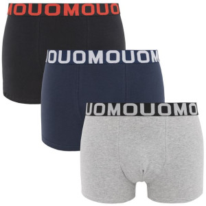 3pak Bokserki Uomo Bawełniane Męskie Rozmiar 3xl