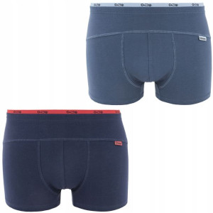 2x Bokserki C+3 Premium Bawełniane Rozmiar L