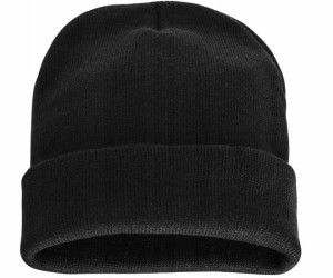 Czapka Beanie Zimowa Dwuwarstwowa Uniwersalna