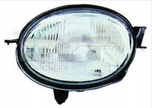 Tyc Tyc 20-5252-18-2 Lampa Przednia