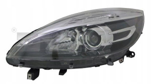 Tyc 20-14020-05-2 Lampa Przednia