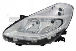 Tyc 20-12050-15-2 Lampa Przednia