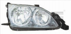Tyc Tyc 20-6253-05-2 Lampa Przednia