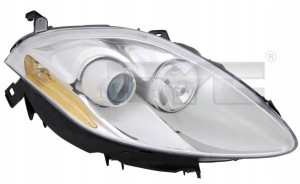 Tyc Tyc 20-11137-05-2 Lampa Przednia