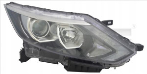 Tyc 20-14679-06-2 Lampa Przednia