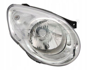 Tyc Tyc 20-11663-05-2 Lampa Przednia