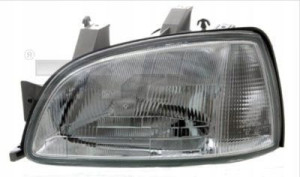 Tyc Tyc20-3746-08-2 Lampa Przednia