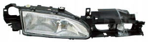 Tyc Tyc 20-3455-05-2 Lampa Przednia