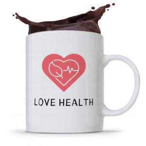 Kubek Dla Doktora Love Health