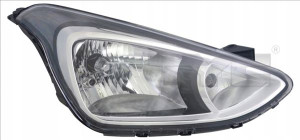 Tyc 20-14605-05-2 Lampa Przednia