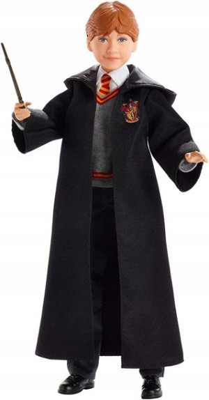 Mattel Harry Potter Lalka Ron Weasley FYM52