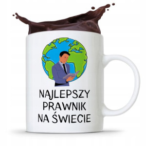 Kubek Dla Prawnika Mecenasa Najlepsz Na Świecie